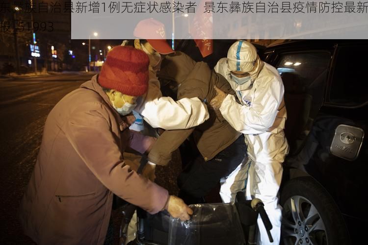 景东彝族自治县新增1例无症状感染者 景东彝族自治县疫情防控最新通报_51993