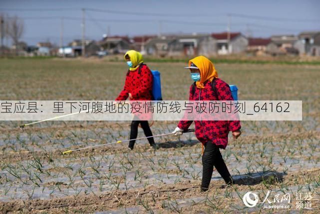 宝应县：里下河腹地的疫情防线与破防时刻_64162