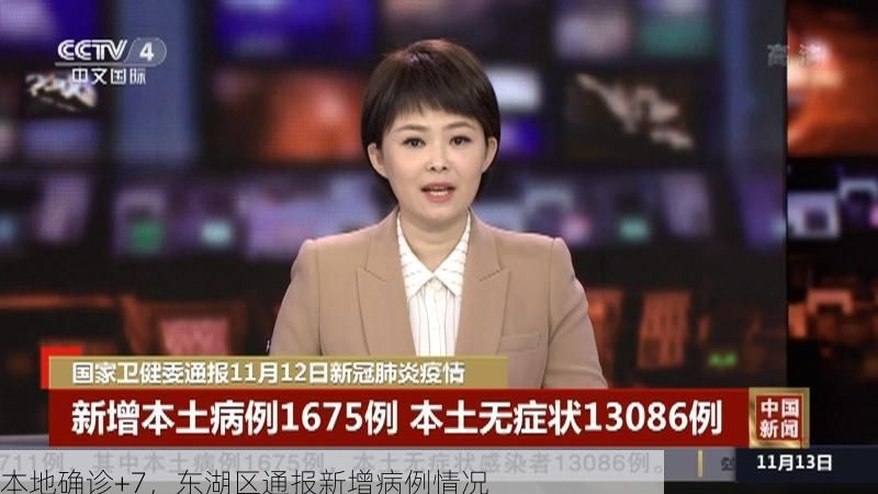 本地确诊+7，东湖区通报新增病例情况