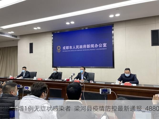 梁河新增1例无症状感染者  梁河县疫情防控最新通报_48807