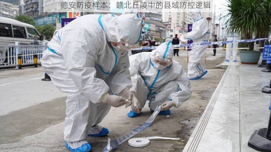 德安防疫样本:赣北丘陵中的县域防控逻辑