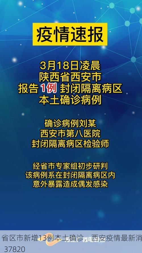 31省区市新增13例本土确诊,西安疫情最新消息_37820