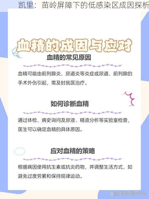 凯里：苗岭屏障下的低感染区成因探析
