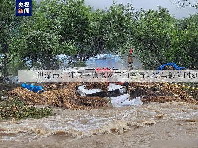 洪湖市:江汉平原水网下的疫情防线与破防时刻