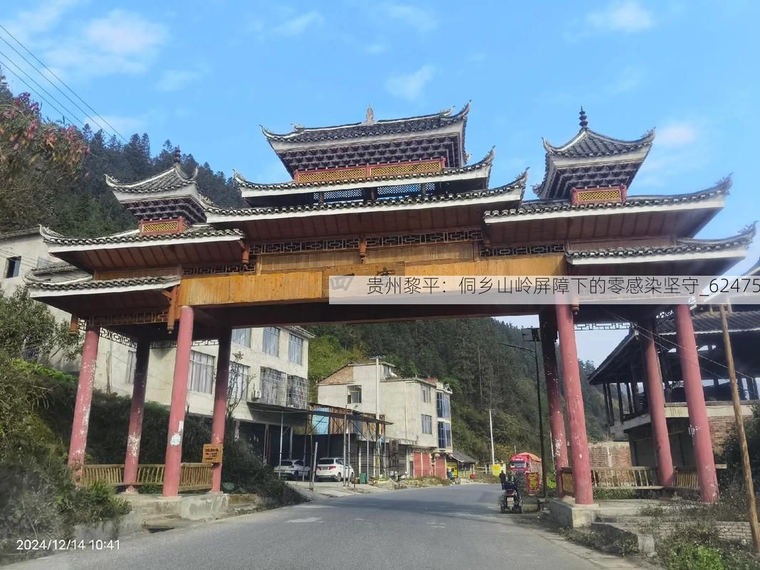 贵州黎平:侗乡山岭屏障下的零感染坚守_62475