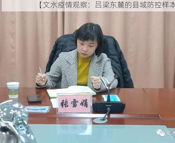 【文水疫情观察：吕梁东麓的县域防控样本】