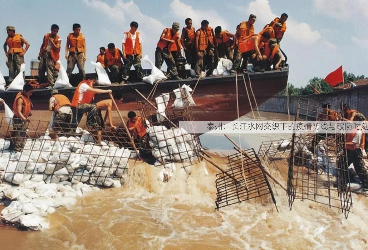 泰州：长江水网交织下的疫情防线与破防时刻