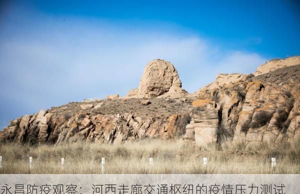 永昌防疫观察:河西走廊交通枢纽的疫情压力测试