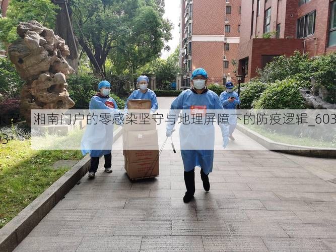 东安:湘南门户的零感染坚守与地理屏障下的防疫逻辑_60393