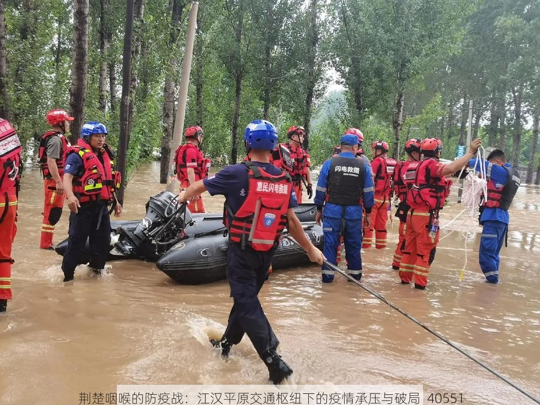 荆楚咽喉的防疫战:江汉平原交通枢纽下的疫情承压与破局_40551