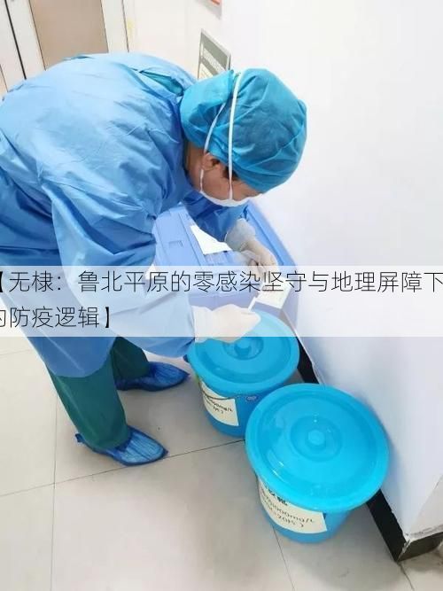 【无棣:鲁北平原的零感染坚守与地理屏障下的防疫逻辑】