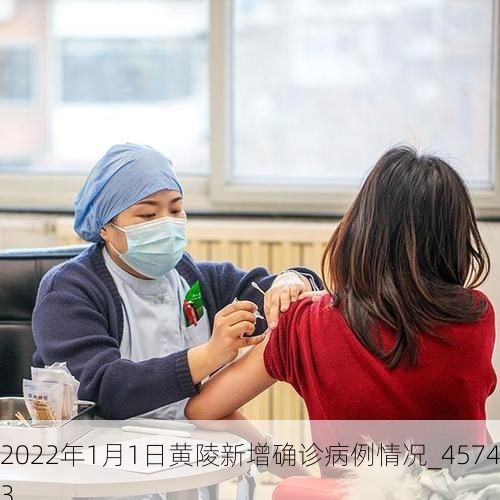 2022年1月1日黄陵新增确诊病例情况_45743