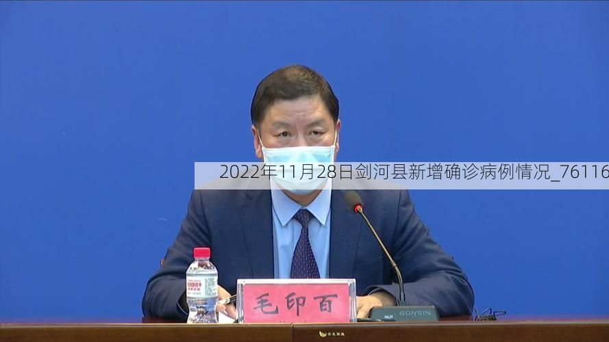 2022年11月28日剑河县新增确诊病例情况_76116