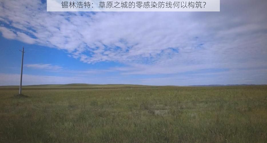 锡林浩特:草原之城的零感染防线何以构筑?