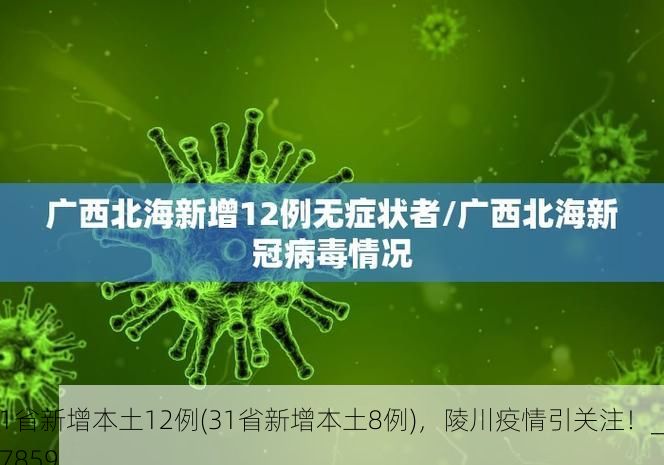 31省新增本土12例(31省新增本土8例),陵川疫情引关注!_57859