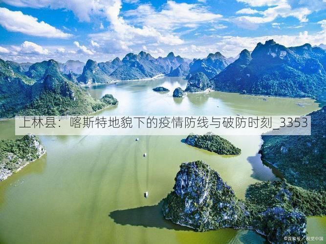 上林县:喀斯特地貌下的疫情防线与破防时刻_3353
