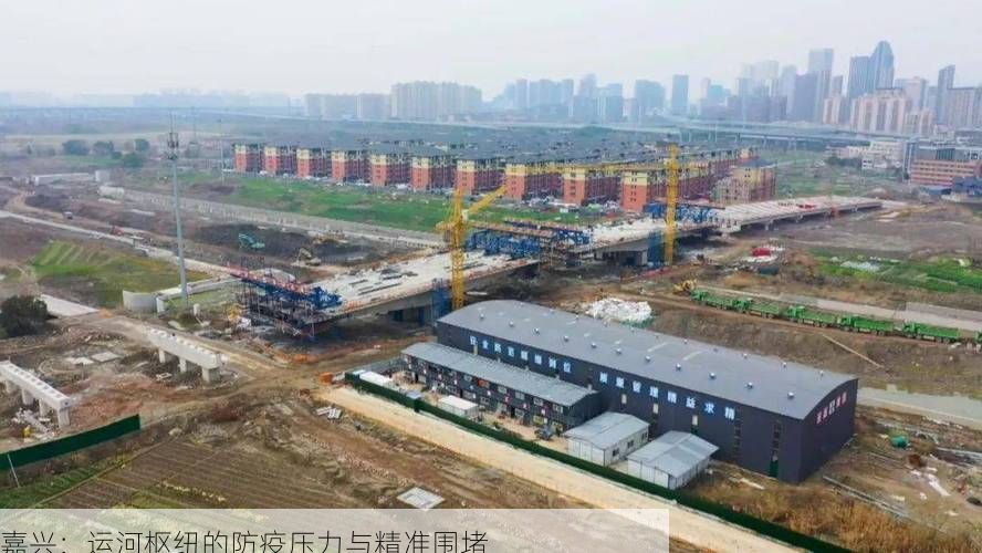嘉兴:运河枢纽的防疫压力与精准围堵