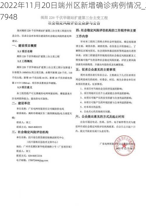 2022年11月20日端州区新增确诊病例情况_27948