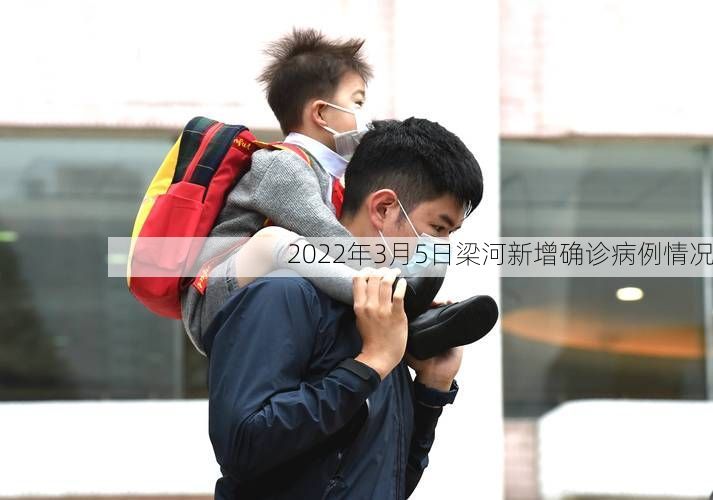 2022年3月5日梁河新增确诊病例情况
