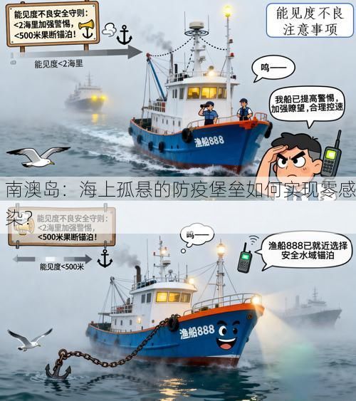 南澳岛:海上孤悬的防疫堡垒如何实现零感染?