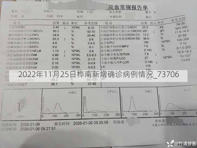 2022年11月25日桦南新增确诊病例情况_73706