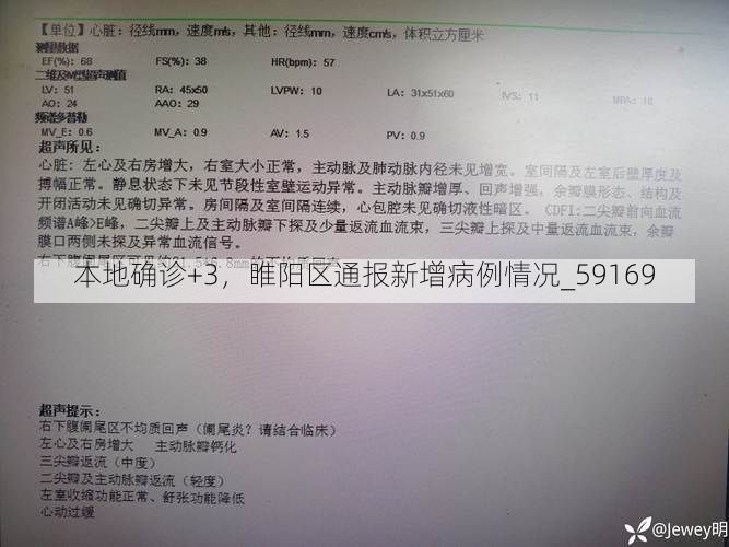 本地确诊+3,睢阳区通报新增病例情况_59169