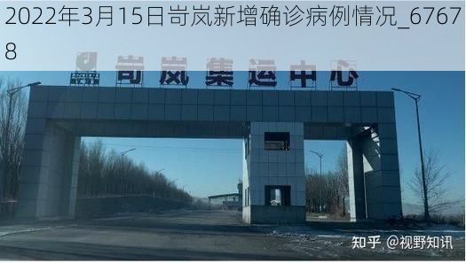 2022年3月15日岢岚新增确诊病例情况_67678