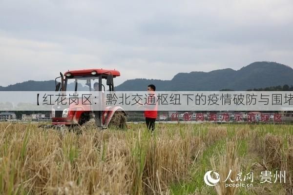 【红花岗区:黔北交通枢纽下的疫情破防与围堵】