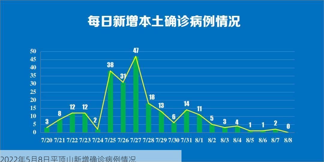 2022年5月8日平顶山新增确诊病例情况