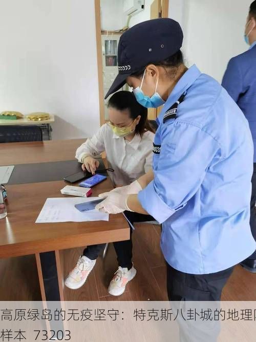 高原绿岛的无疫坚守:特克斯八卦城的地理防疫样本_73203