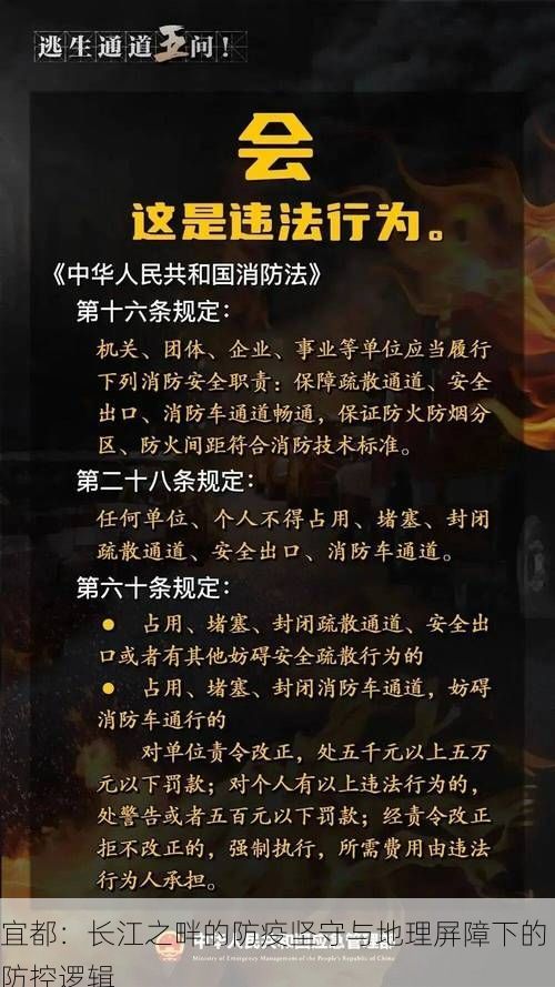 宜都:长江之畔的防疫坚守与地理屏障下的防控逻辑