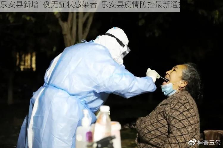 乐安县新增1例无症状感染者 乐安县疫情防控最新通报_30181