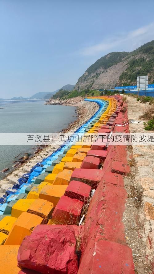 芦溪县：武功山屏障下的疫情防波堤