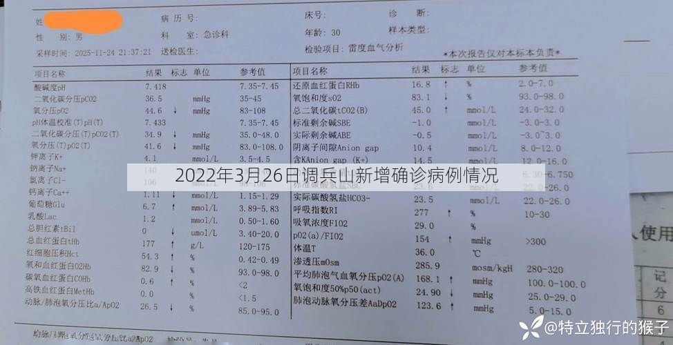 2022年3月26日调兵山新增确诊病例情况