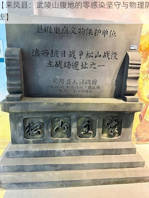 【来凤县:武陵山腹地的零感染坚守与物理防线】