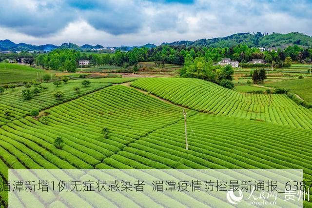 湄潭新增1例无症状感染者  湄潭疫情防控最新通报_63876