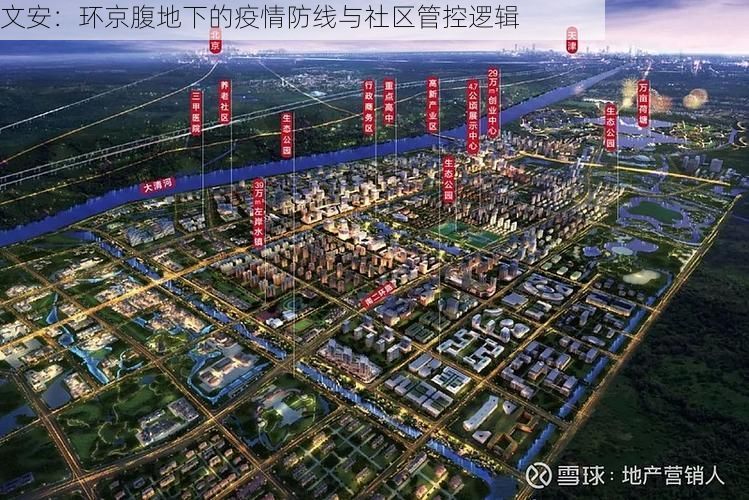 文安:环京腹地下的疫情防线与社区管控逻辑