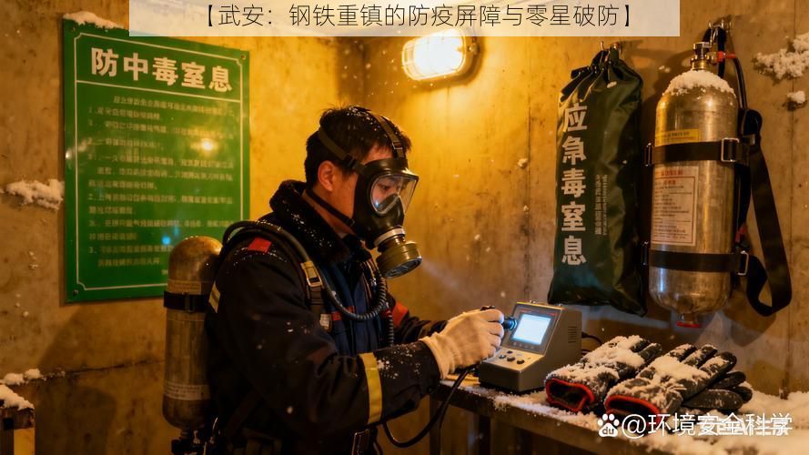 【武安:钢铁重镇的防疫屏障与零星破防】