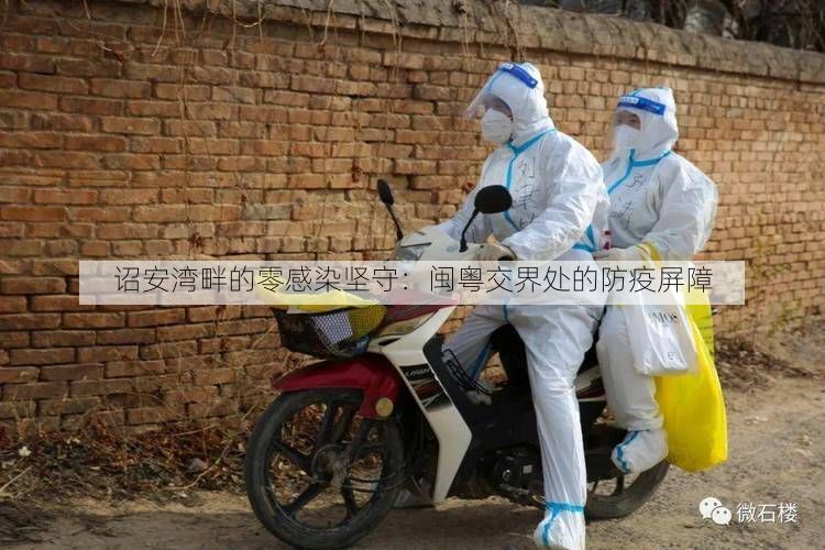 诏安湾畔的零感染坚守:闽粤交界处的防疫屏障