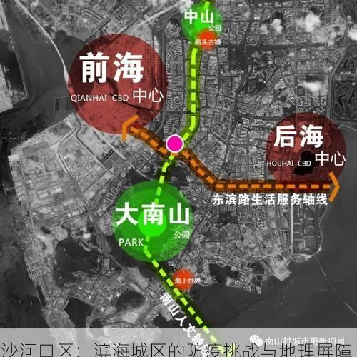 沙河口区:滨海城区的防疫挑战与地理屏障