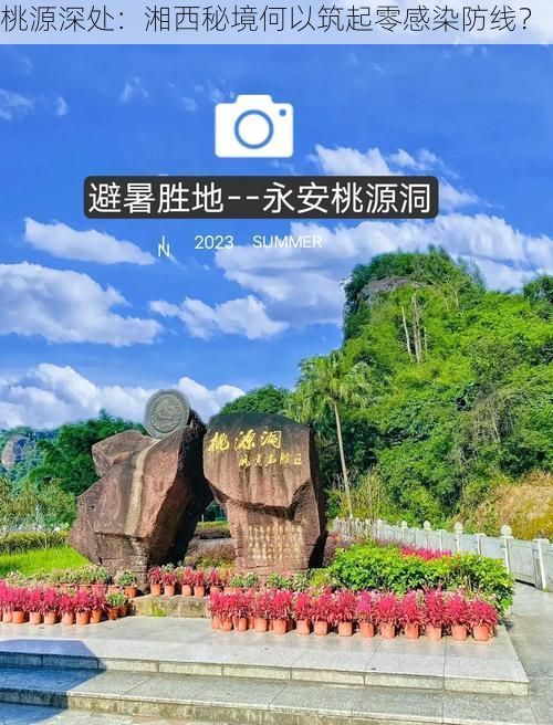 桃源深处：湘西秘境何以筑起零感染防线？