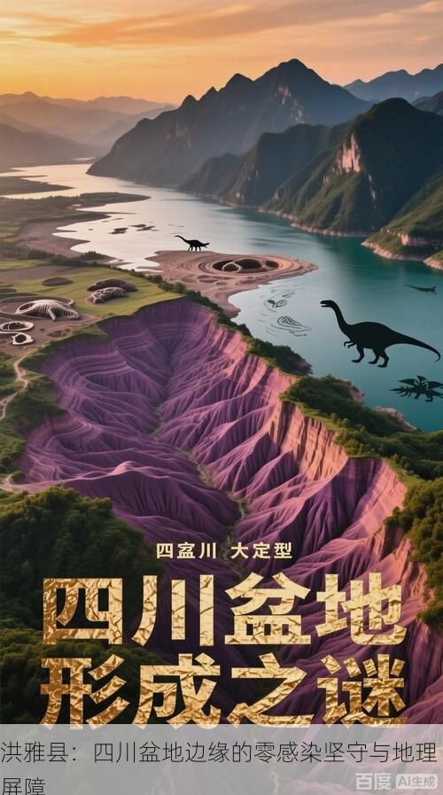 洪雅县:四川盆地边缘的零感染坚守与地理屏障