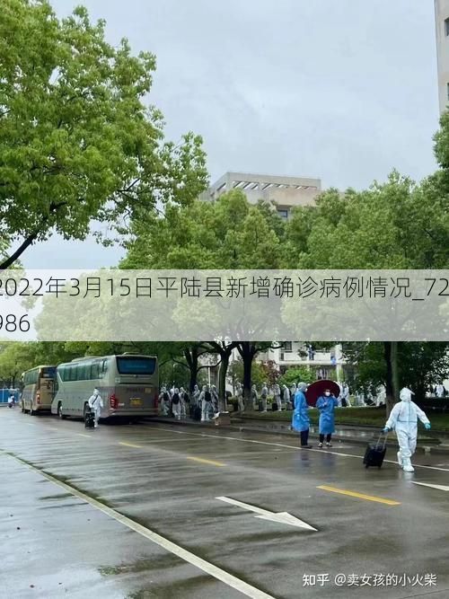 2022年3月15日平陆县新增确诊病例情况_72986